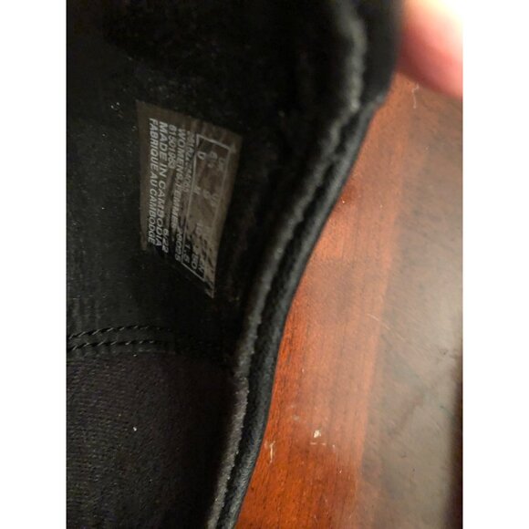 Clarks Womens Shondrah Rae Black  Pointed-Toe Kitten-Heel Pumps Size 9 - Picture 6 of 8